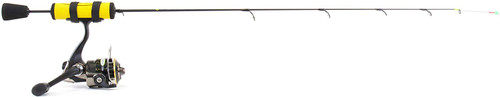 Clam Jm Gen8 - 27" Ul Spring Bobber (Ul Spring) Combo