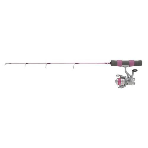 Clam Outdoor Winter Ice Fishing 9574 Dave Genz Lady Ice Buster Series
