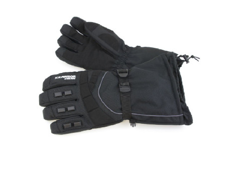 Clam Outdoors 10368 IceArmor Extreme Waterproof Windproof Glove  - Medium