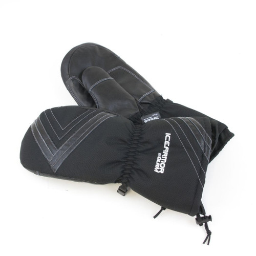 Clam Outdoors 10386 IceArmor Renegade Waterproof Breathable Mitt  - 2X-Large