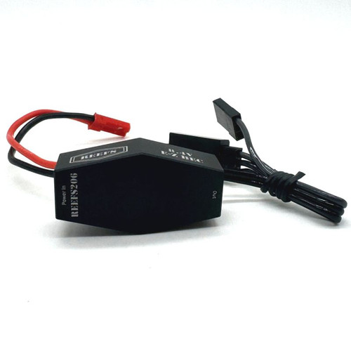 HRP Reef'S Rc 8.4V 10A Ez-Bec