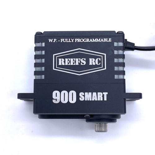 HRP Reef'S Rc Blk 900 Smart Servo / Winch