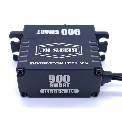 HRP Reef'S Rc Blk 900 Smart Servo / Winch