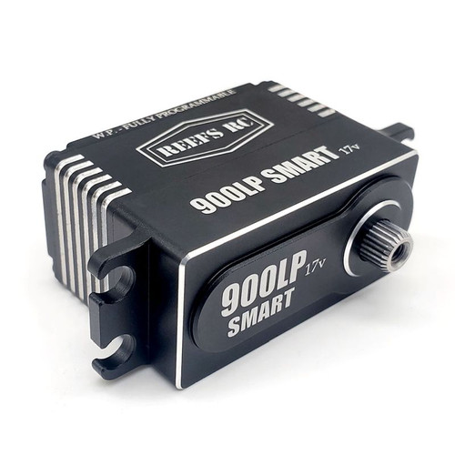 HRP Reef'S Rc 900Lp Smart 4S Servo - Servo/ Winch