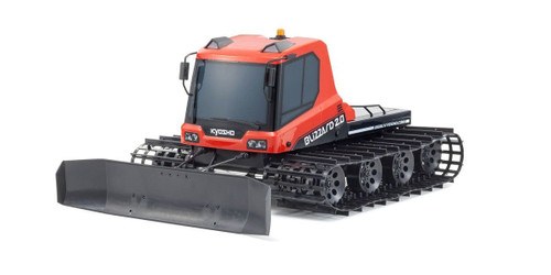 HRP Kyosho 1/12 Scale Ep Belt Vehicle Readyset Blizzard 2.0