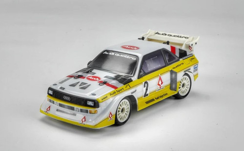 HRP Carisma Gt24 2.0 Audi Sport Quattro S1 1985