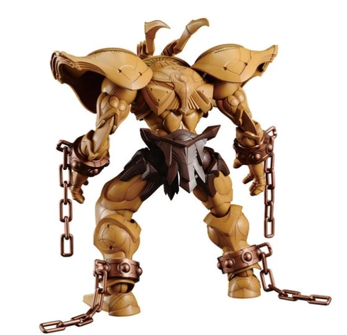 HRP Bandai Figure-Rise Standard Amplified The Legendary Exodia Incarnate