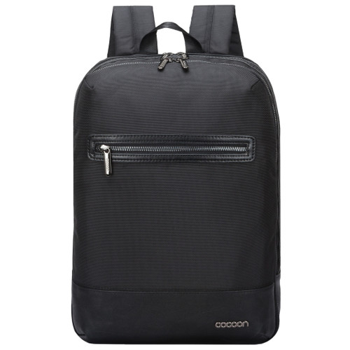 Cocoon Bag Buena Vista 16 Slim Backpack Up To 16 Laptop + 10 Tablet Black