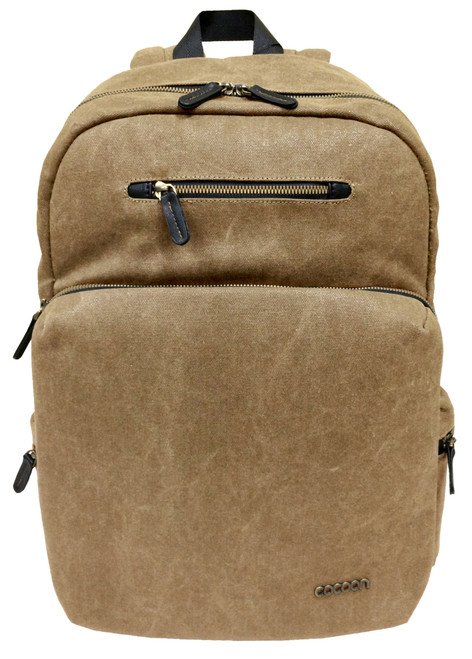 Cocoon Bag Urban Adventure 16 Backpack Up To 16 Laptop Khaki