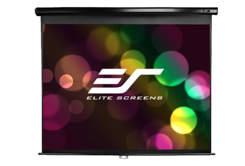 NEW Elite Screen M120XWH2 Manual Series 120"(16:9) MaxWhite Projector Screen