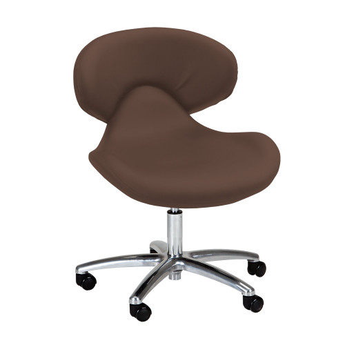 Continuum Levitate Standard Chair For Pedicure Spas - ESPRESSO