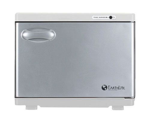 Continuum Spa EarthLite® Mini Hot Towel Cabinet -  WHITE