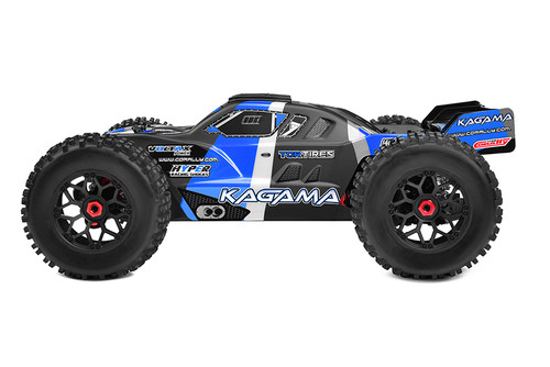 HRP Corally Kagama Xp 6S Monster Truck Rtr Version Blue