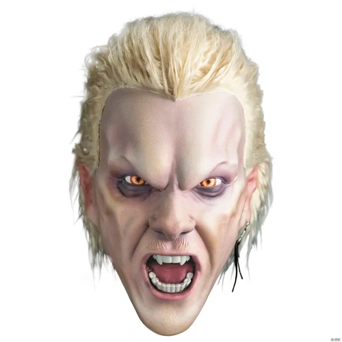 The Lost Boys Deluxe David Overhead Plastic Mask - One Size