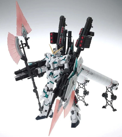 HRP Bandai Full Armor Unicorn Gundam Ver.Ka "Gundam Uc" Bandai