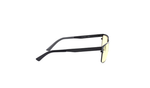New Gunnar Pendelton Amber Lens Block Blue Light Slate Frame Eyewear