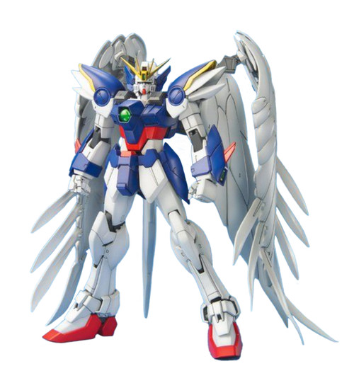 HRP Bandai Wing Gundam Zero Ew "Gundam Wing: Endless Waltz" Bandai