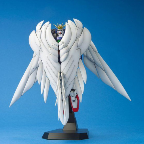 HRP Bandai Wing Gundam Zero Ew "Gundam Wing: Endless Waltz" Bandai