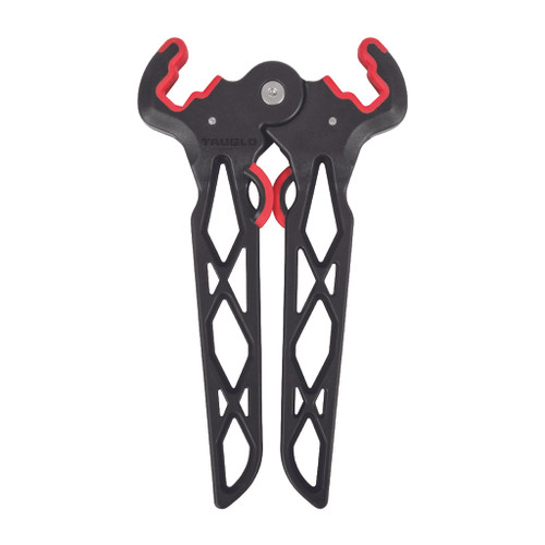 TruGlo Bow Jack Bow Stand Black/Red