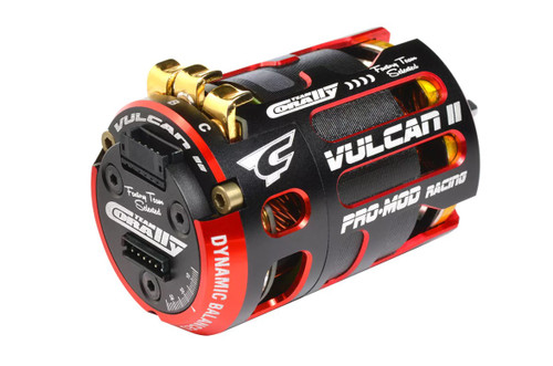 HRP Corally Vulcan Ii Pro Modified Brushless Sensored Motor 5.5T