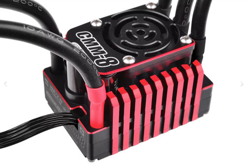 HRP Corally Cmm-8 Racing Controller 2S-4S