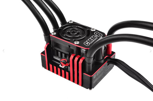 HRP Corally Cmm-8 Racing Controller 2S-4S