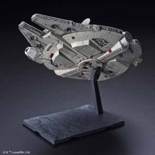 HRP Bandai 1/144 Millennium Falcon Star Wars:The Rise Of Skywalker