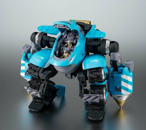 HRP Bandai Big Tony "Sakugan" Bandai Spirits Robot Spirits