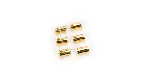 New Castle Creations 8.0Mm Bullet Connectors