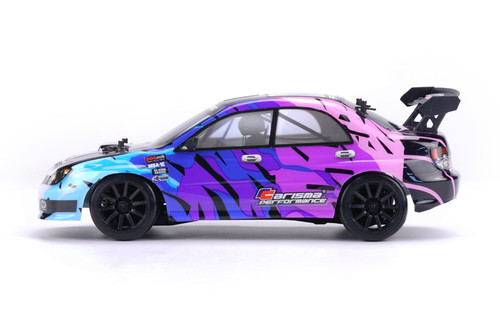 HRP Carisma Gt24 2.0 Subaru Impreza Sti 2006 Drift Spec 2