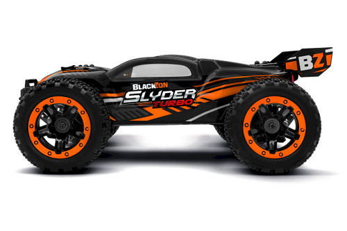 HRP Blackzon Slyder St Turbo 1/16 4Wd 2S Brushless Stadium Truck -Orang
