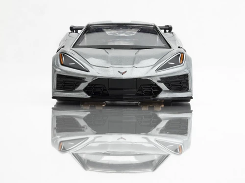 HRP Afx Racing Corvette C8 Ceramic Matrix Metallic Slot Car