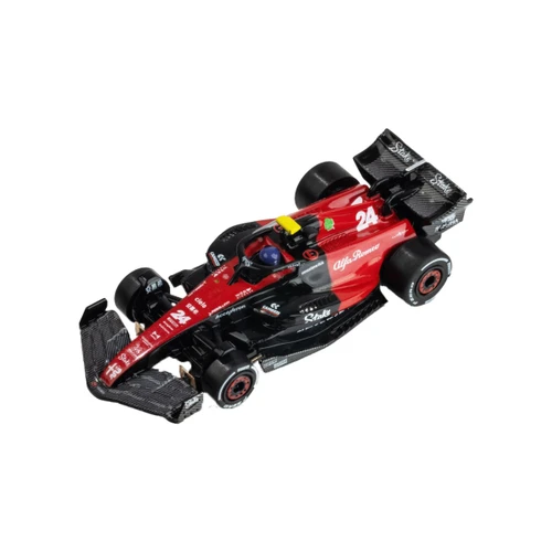 HRP Afx Racing Alfa Romeo F1 Fy-24 2023