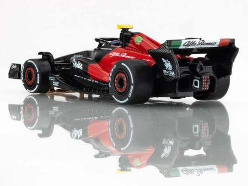 HRP Afx Racing Alfa Romeo F1 Fy-24 2023