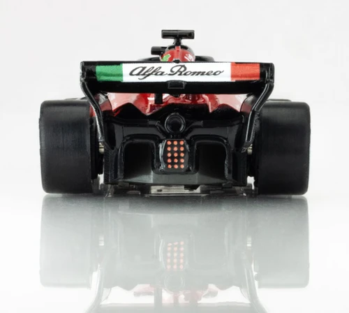 HRP Afx Racing Alfa Romeo F1 Fy-77 2023