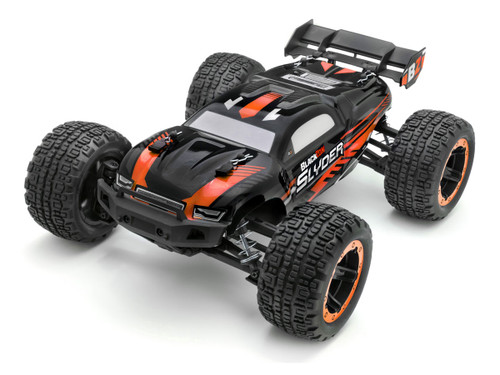 HRP Blackzon Slyder St 1/16 4Wd Electric Stadium Truck - Orange