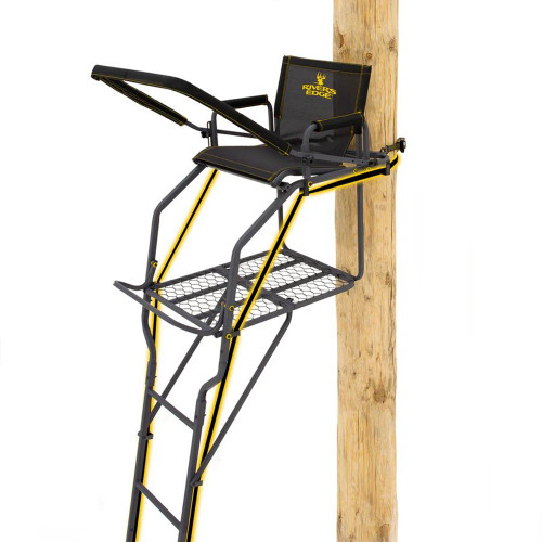 Rivers Edge RE676 Jumbo Jack LS Hunting Ladder Tree Stand
