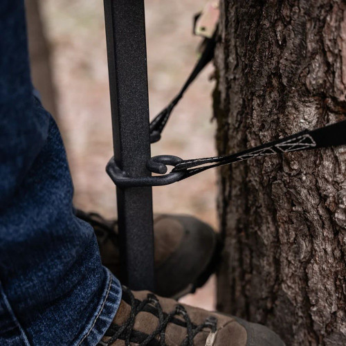 Rivers Edge Double-Step Climbing Aid Big Foot Grip Stick 3 Pack