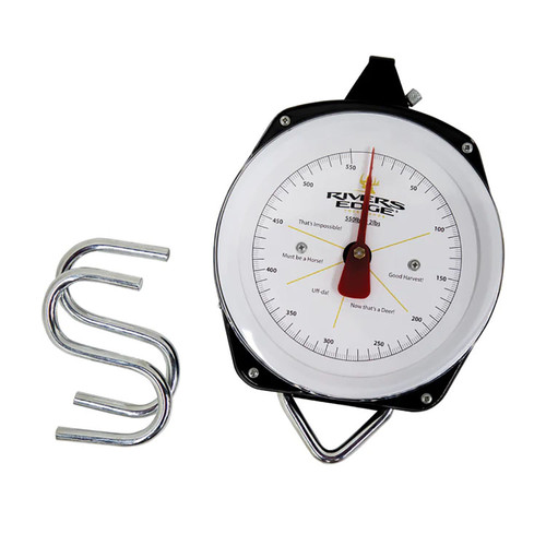 New Rivers Edge   Black/White Treestands Game Scale
