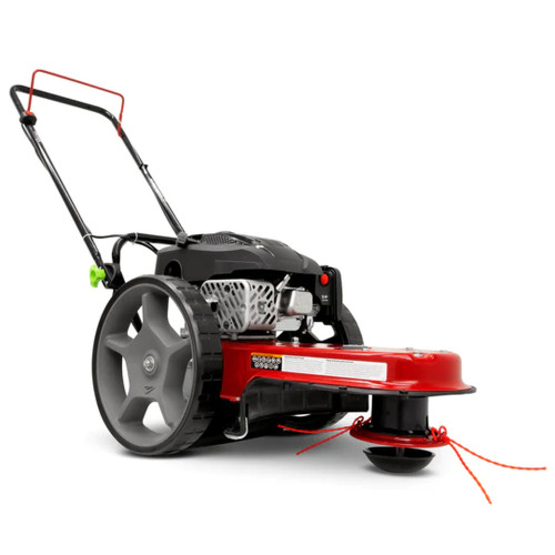 Earthquack Powerfull 160Cc 4-Cycle Viper Engine Walk Behind String Mower