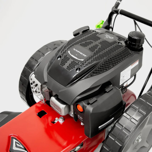 Earthquack Powerfull 160Cc 4-Cycle Viper Engine Walk Behind String Mower