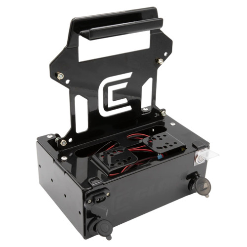 Clam 118573 Live Shuttle Electronics Mounting System