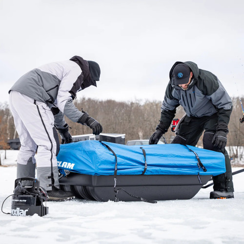 Clam 119690 Travel Cover for PackTrap 2