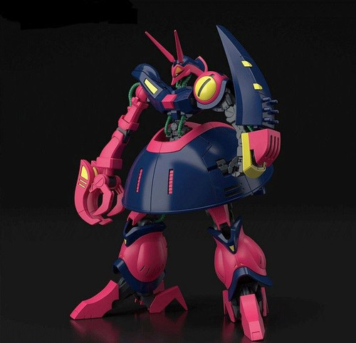 HRP Bandai #235 Baund-Doc "Zeta Gundam" Bandai Spirits Hguc 1/144