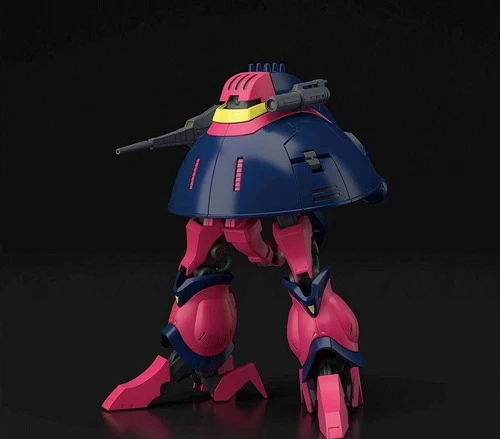 HRP Bandai #235 Baund-Doc "Zeta Gundam" Bandai Spirits Hguc 1/144