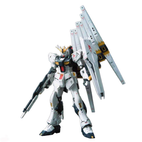 HRP Bandai #32 Nu Gundam "Char'S Counterattack" Rg 1/144