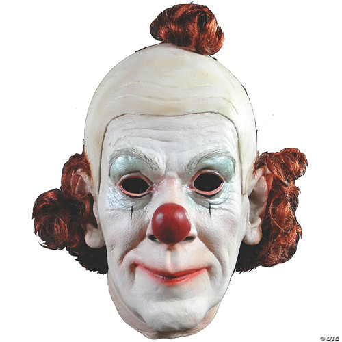 Trick Or Treat Studios Circus Clown Halloween Adult Costume Mask