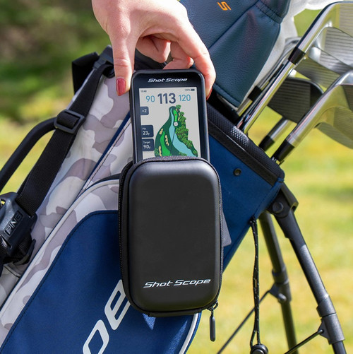 Shot Scope Carry Case for H50 GPS Handheld (Case Only)
