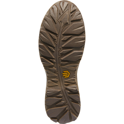 Lacrosse Alpha Agility Snake Boot Brown 10