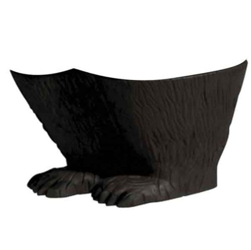 Delta McKenzie 50126 Walking Black Bear Replacement Back Legs
